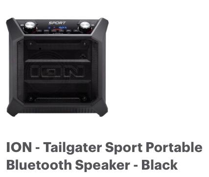ion sport ipa84